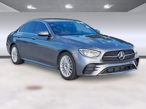 2022 Mercedes-Benz E-Class E 350