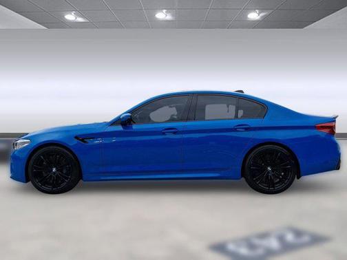 2019 BMW M5 Base