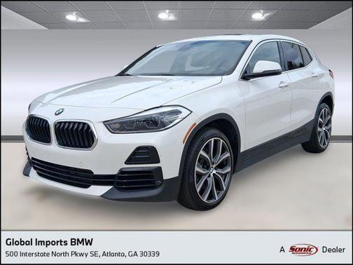 2021 BMW X2 sDrive28i