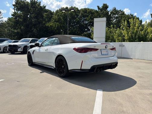 Alpine White 2027 BMW M4 Competition xDrive