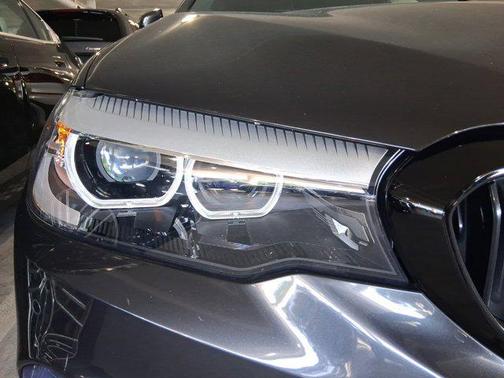2018 BMW 540 540i
