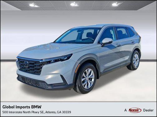 2025 Honda CR-V LX 2WD