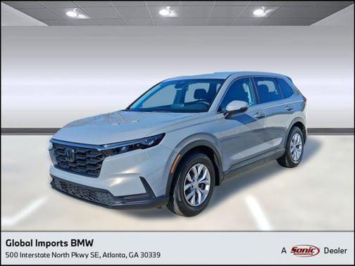 2025 Honda CR-V LX 2WD