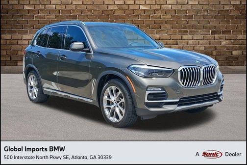 2021 BMW X5 xDrive40i