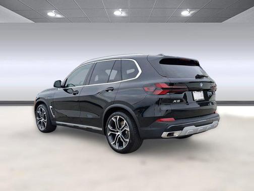 2026 BMW X5 PHEV xDrive50e
