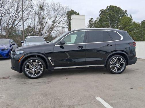 2026 BMW X5 PHEV xDrive50e