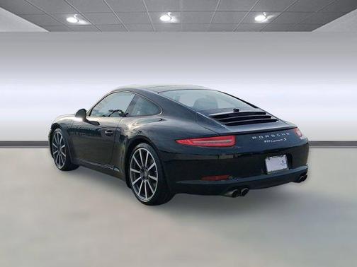 2012 Porsche 911 911 Carrera S
