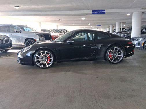 2012 Porsche 911 911 Carrera S