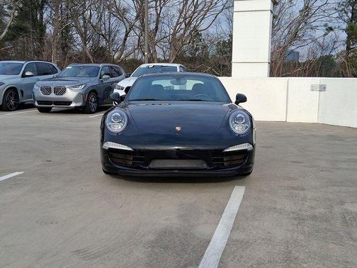 2012 Porsche 911 911 Carrera S