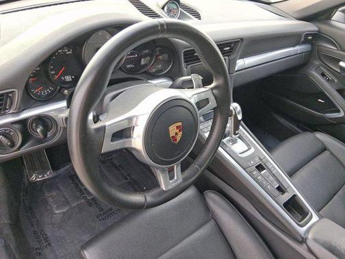 2012 Porsche 911 911 Carrera S
