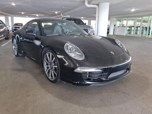 2012 Porsche 911 911 Carrera S