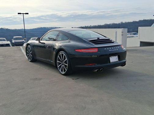 2012 Porsche 911 911 Carrera S