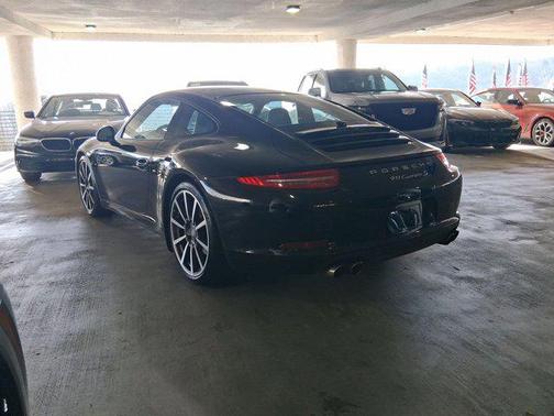 2012 Porsche 911 911 Carrera S