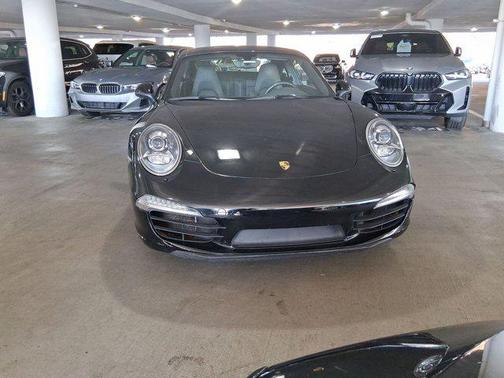 2012 Porsche 911 911 Carrera S