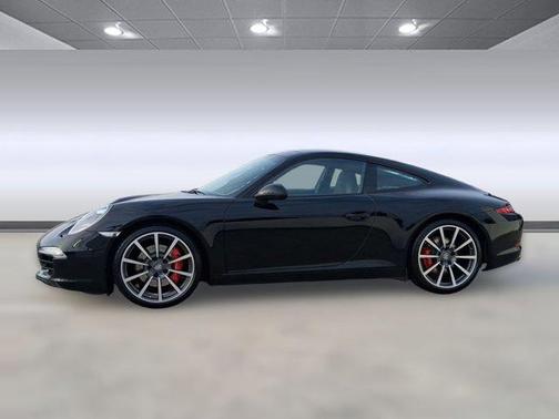 2012 Porsche 911 911 Carrera S