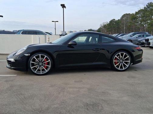 2012 Porsche 911 911 Carrera S