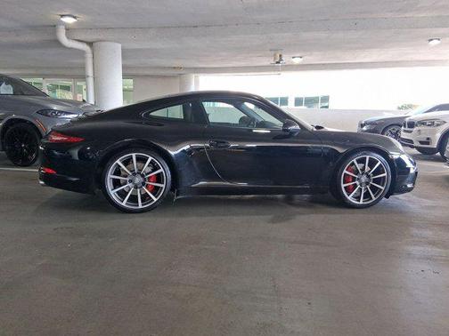 2012 Porsche 911 911 Carrera S