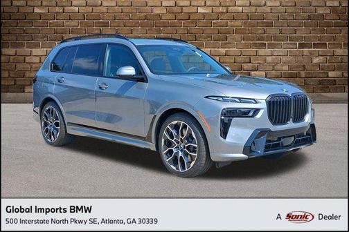 2026 BMW X7 xDrive40i