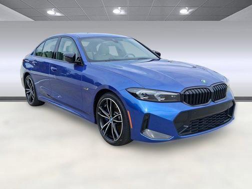 2023 BMW 330e Base