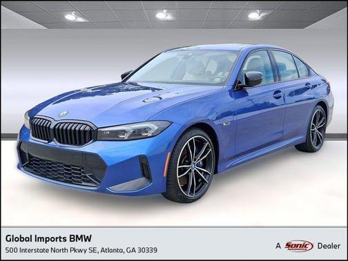 2023 BMW 330e Base