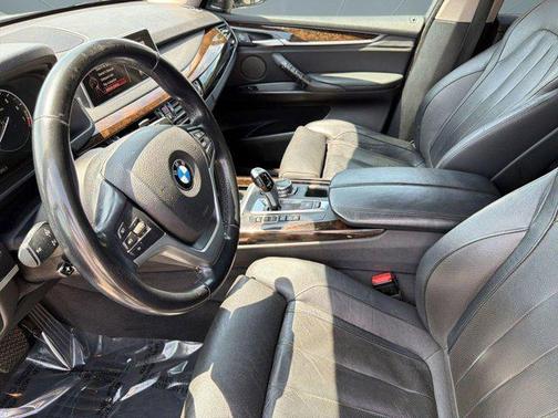 Gray 2014 BMW X5 xDrive35i