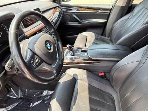 Gray 2014 BMW X5 xDrive35i