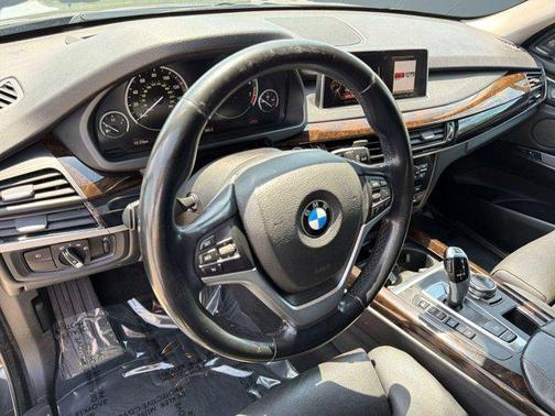 Gray 2014 BMW X5 xDrive35i