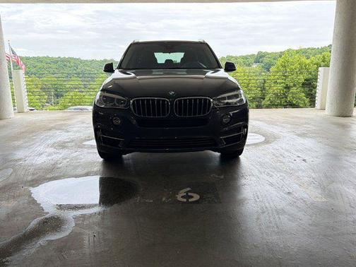 Gray 2014 BMW X5 xDrive35i