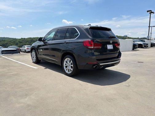 Gray 2014 BMW X5 xDrive35i
