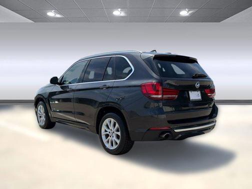 Gray 2014 BMW X5 xDrive35i