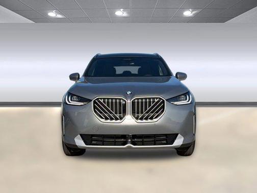 Skyscraper Grey Metallic 2026 BMW X3 30 xDrive