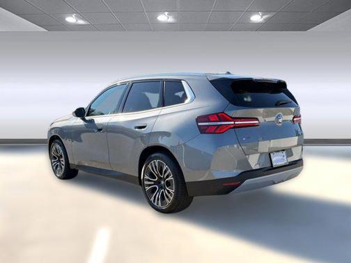 Skyscraper Grey Metallic 2026 BMW X3 30 xDrive