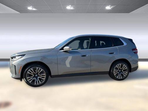 Skyscraper Grey Metallic 2026 BMW X3 30 xDrive