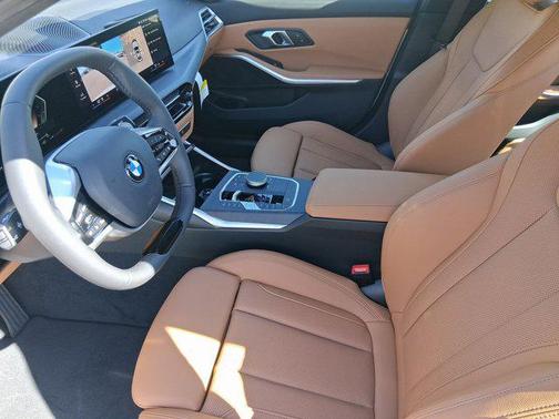 2026 BMW 330 NA