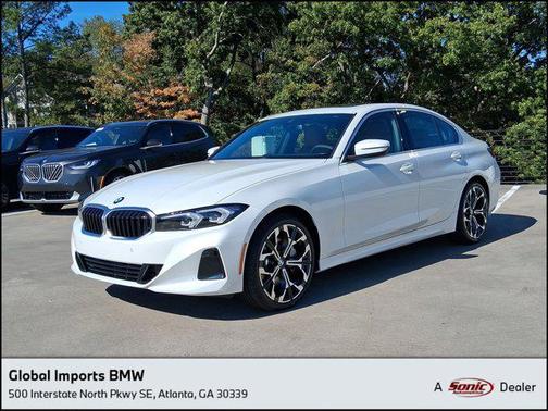 2026 BMW 330 NA