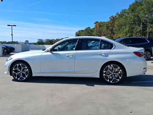 2026 BMW 330 NA