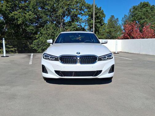 2026 BMW 330 NA