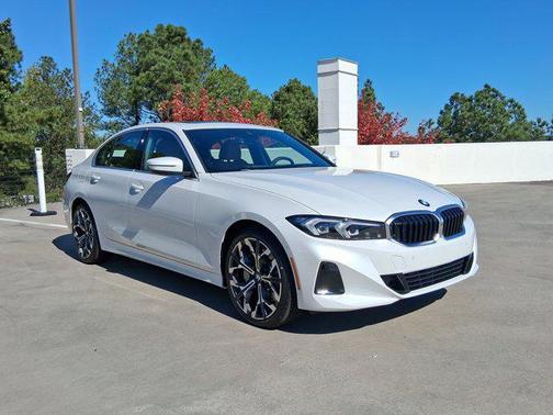 2026 BMW 330 NA