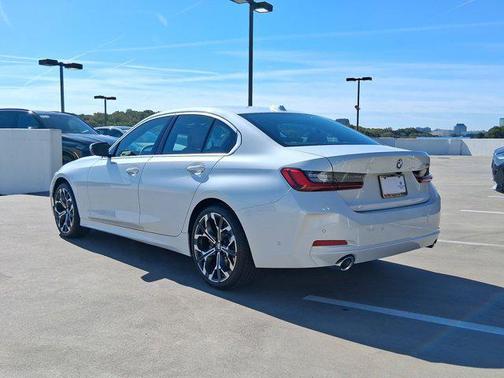 2026 BMW 330 NA