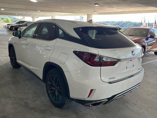 2017 Lexus RX 350 Base