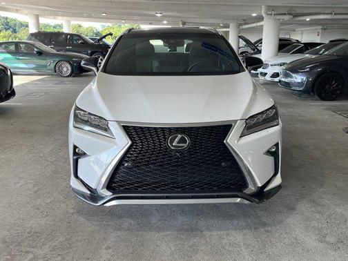 2017 Lexus RX 350 Base