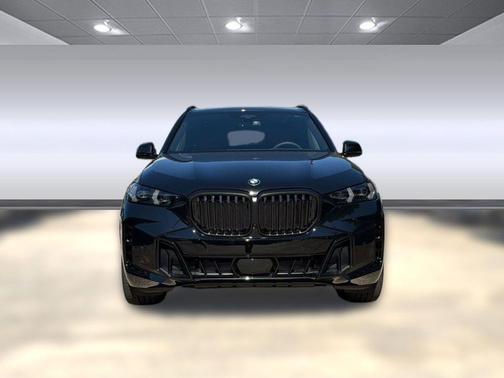 Black Sapphire Metallic 2026 BMW X5 xDrive40i