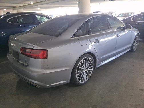 2016 Audi A6 2.0T Premium Plus