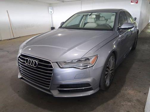 2016 Audi A6 2.0T Premium Plus