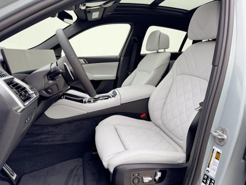 Brooklyn Grey Metallic 2027 BMW X6 xDrive40i