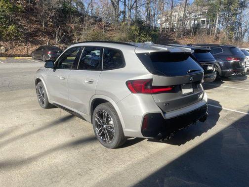 2025 BMW X1 M35i