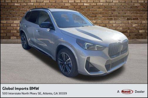 2025 BMW X1 M35i