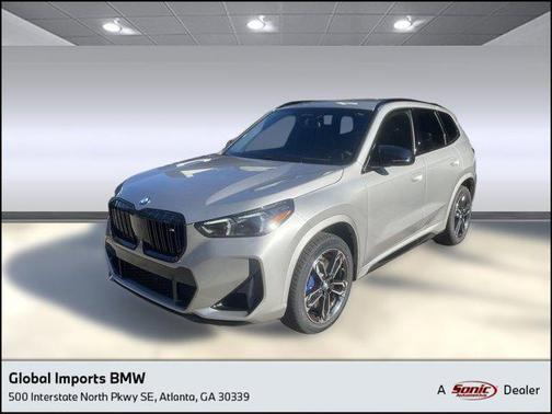 2025 BMW X1 M35i