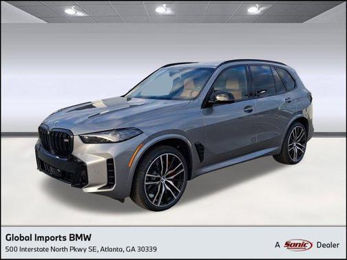 2026 BMW X5 M60i