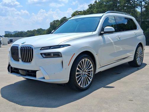 2026 BMW X7 xDrive40i